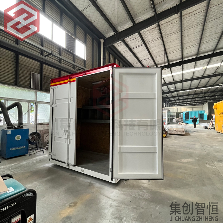 油田集裝箱、工具房 